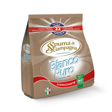 Laundry powder Bianco Puro, 22MR